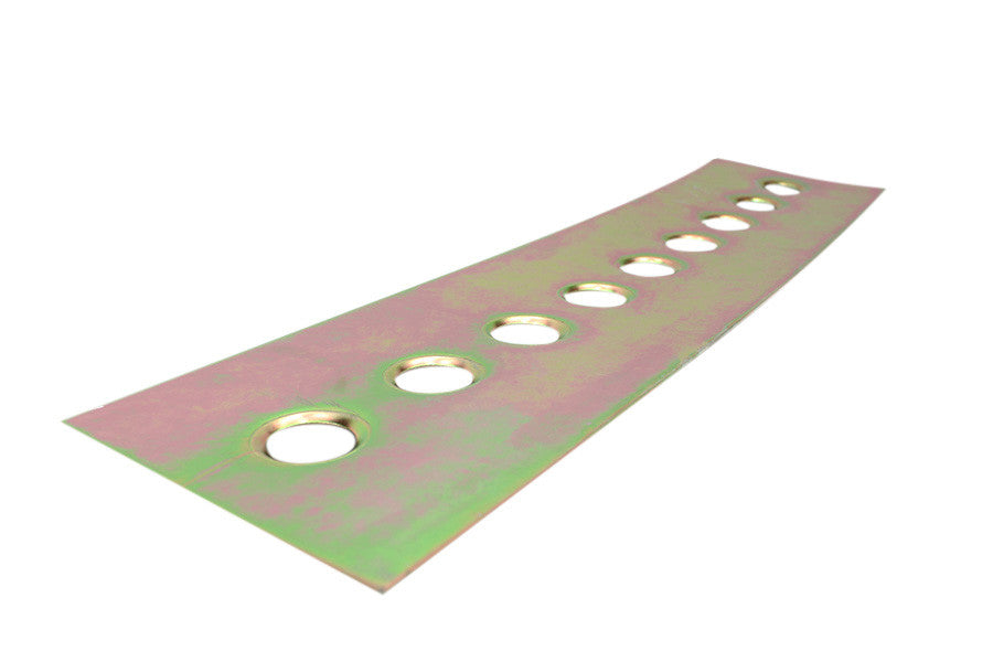 ISR Performance Universal Steel Dimple Plates - 42mm Holes - IS-9982-42MM