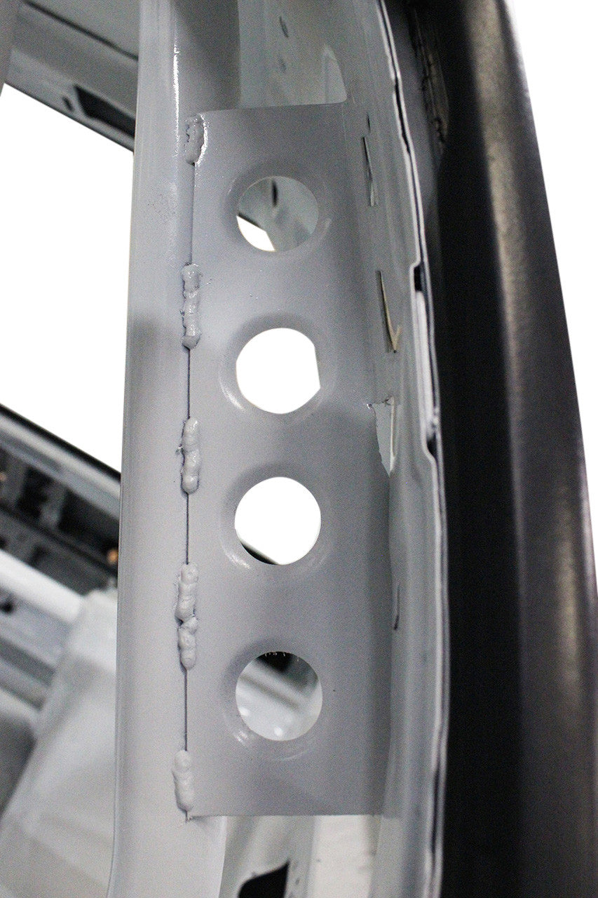 ISR Performance Universal Steel Dimple Plates - 42mm Holes - IS-9982-42MM