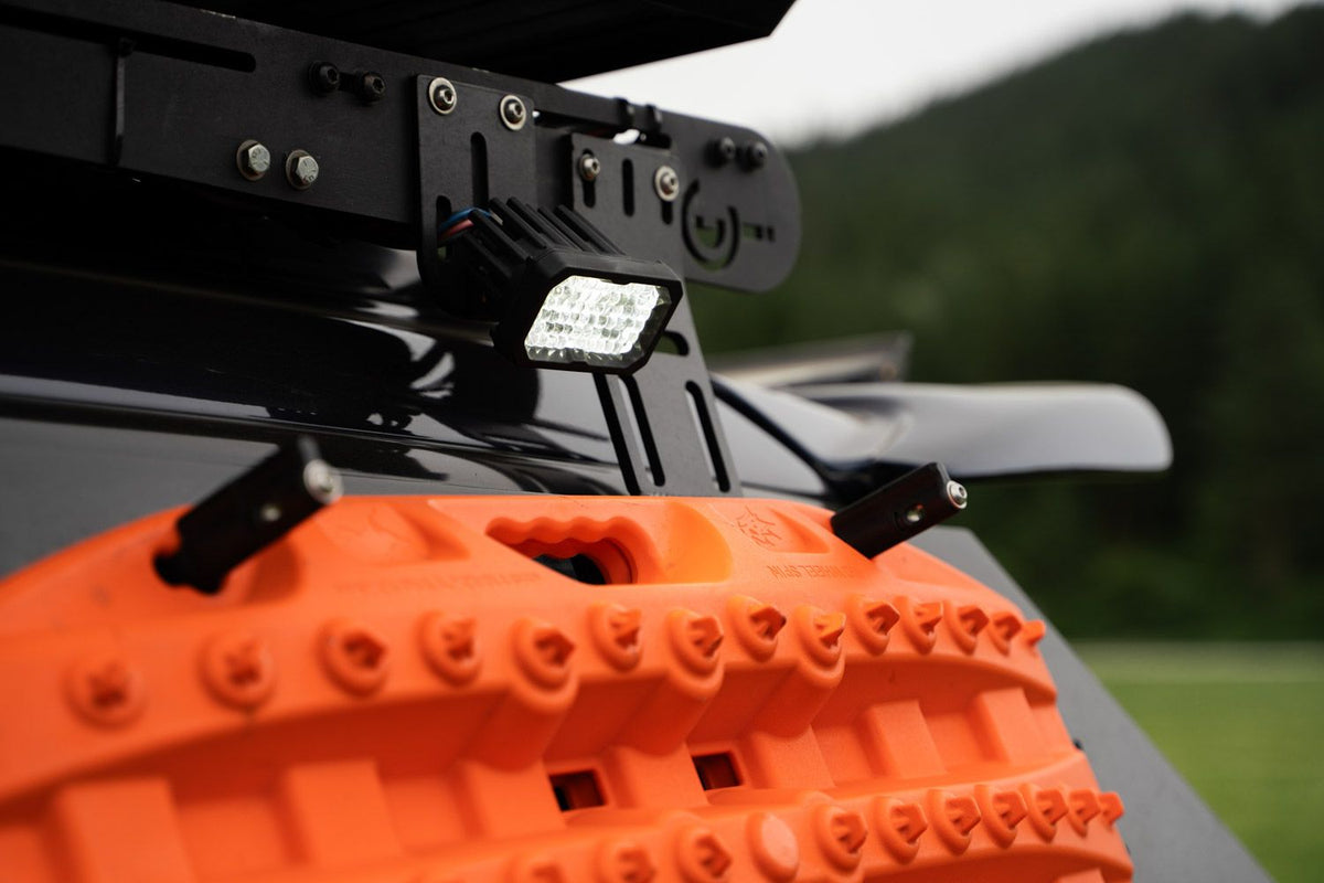 Diode Dynamics Stage Series 2 In LED Pod Pro - White Flood Standard RBL Each - DD6415S