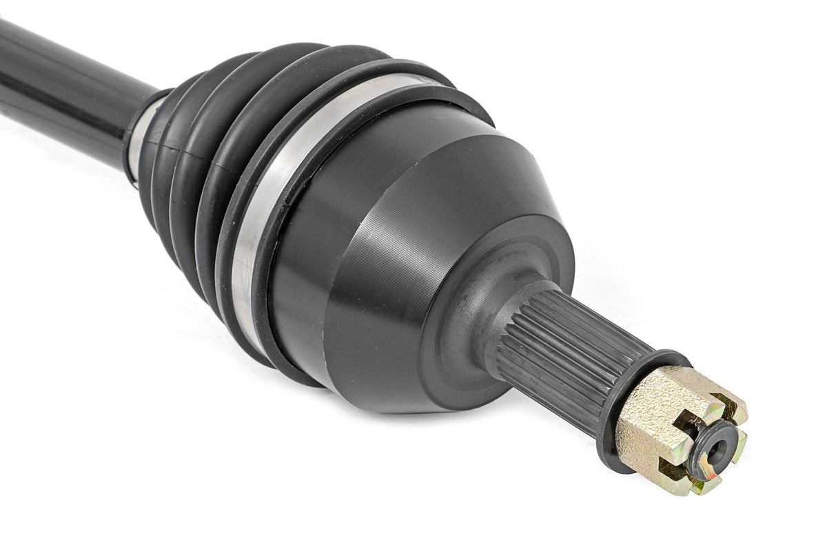 Heavy Duty Replacement Axle | Rear | 4340 Chromoly AX3 |  Polaris RZR XP 1000