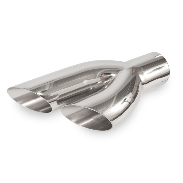 Stainless Works - Factory Style Polished Exhaust Tips 304 Stainless Steel - 7010200CV