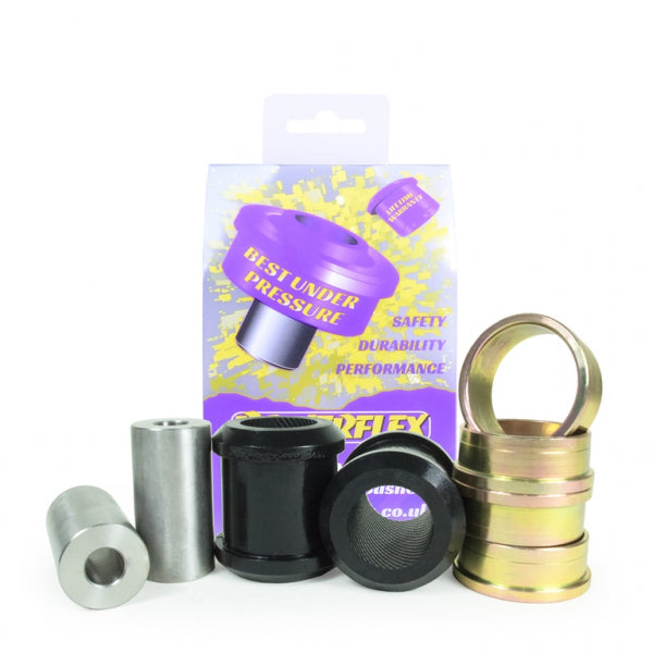 Powerflex - A90 Supra/G29 Z4 Front Lower Control Arm Inner Bushings - PFF5-5402BLK