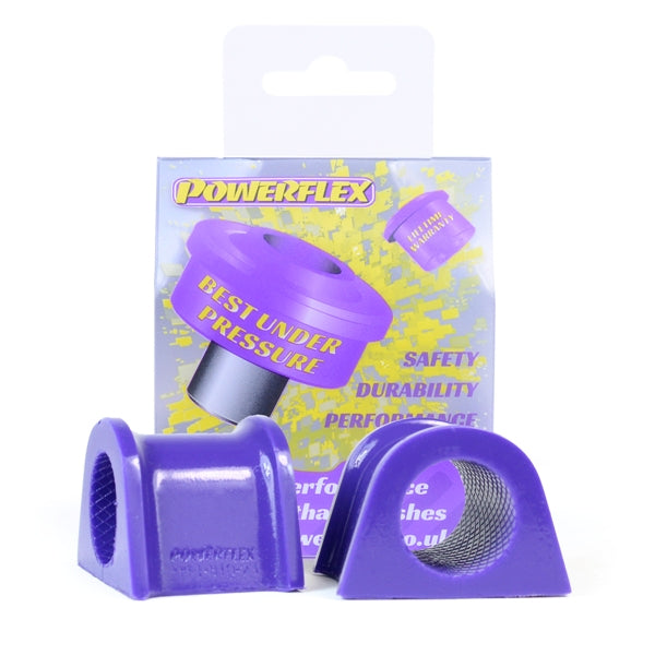 Powerflex - Alfa Romeo 147 (00-10), 156 (97-07), GT (03-10) Front Sway Bar Bushing - 26 mm - PFF1-810-26