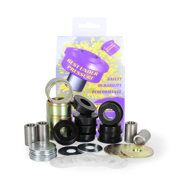 Powerflex - Alfa Romeo 147 (00-10), 156 (97-07), GT (03-10) Rear Suspension Front Control Arm Bushing - PFR1-816