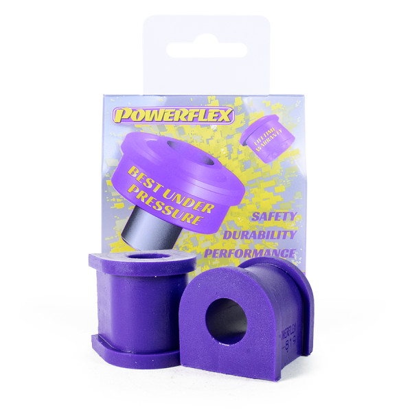 Powerflex - Alfa Romeo 147 (00-10), 156 (97-07), GT (03-10) Rear Sway Bar Bushing - 14 mm - PFR1-819-14