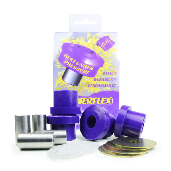 Powerflex - Alfa Romeo 147 / 156 / 166 / GT Front Upper Arm Bushing - PFF1-815