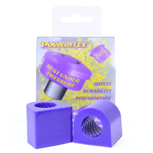 Powerflex - Alfa Romeo MiTo (2008 onwards) Front Sway Bar Bushing - 21 mm - PFF80-1103-21