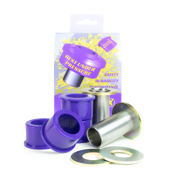 Powerflex - Alfa Romeo Spider, GTV, 145, 146, 155 Front Lower Control Arm Front Bushing - PFF1-801