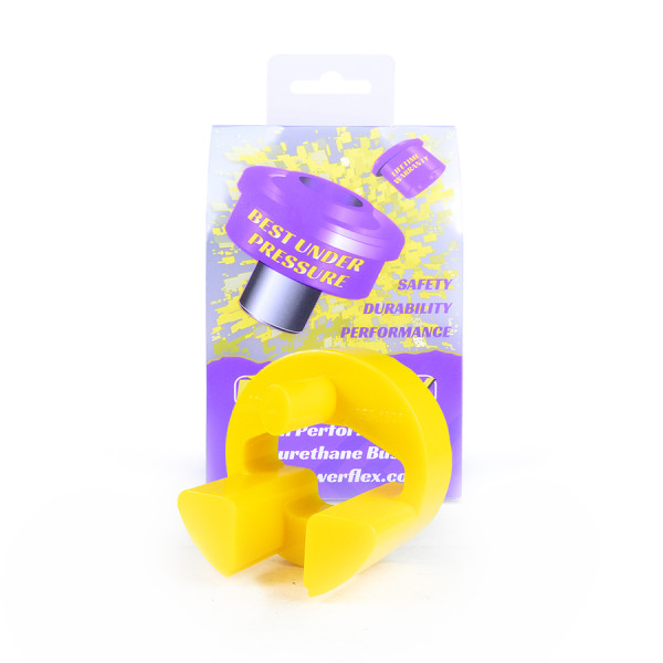 Powerflex - Audi 80,90 / S2 / RS2 / A4 / RS4 / S4 Rear Differential Crossmember Bushings - PFR3-127