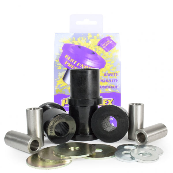 Powerflex - Audi A4 / S4 Rear Upper Control Arm Inner Bushing (Cast Arm) - PFR3-216BLK