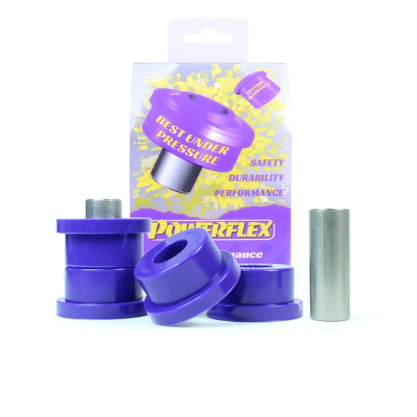 Powerflex - Audi A4 / S4 Rear Upper Control Arm Inner Bushing (Cast Arm) - PFR3-216BLK