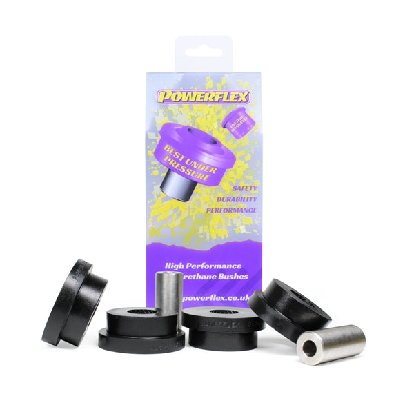 Powerflex - Audi A4 / S4 / RS4 / 80 / 90 Rear Lower Arm Rear Bushing - PFR3-206BLK