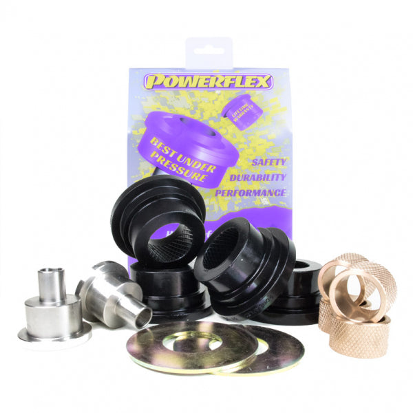 Powerflex - Audi A4 / S4 / RS4 / 80 / 90 Rear Lower Arm Rear Bushing - PFR3-206BLK