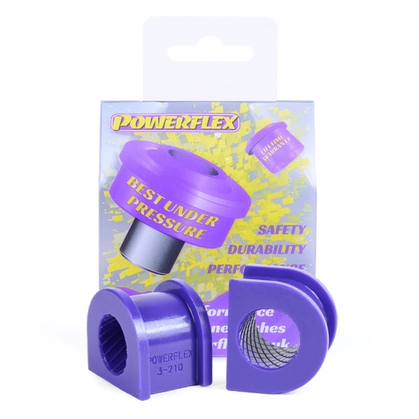 Powerflex - Audi A4 / S4 / RS4 Rear Sway Bar Bushing - 24mm - PFR3-210-24