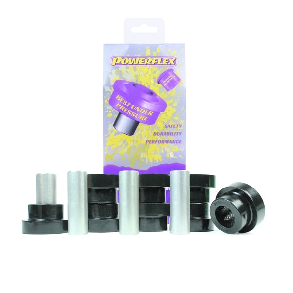 Powerflex - Audi A6 / S6 Quattro Rear Hub To Arm Bushing - PFR3-1115BLK