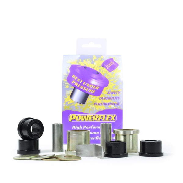 Powerflex - Audi A6 / S6 Quattro Rear Lower Arm Rear Bushing - PFR3-1112BLK