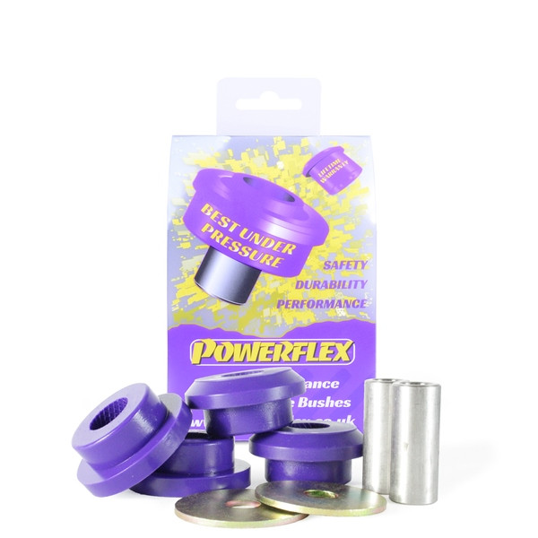 Powerflex - Audi A6 / S6 Quattro Rear Subframe Mount Bushings - PFR3-1120