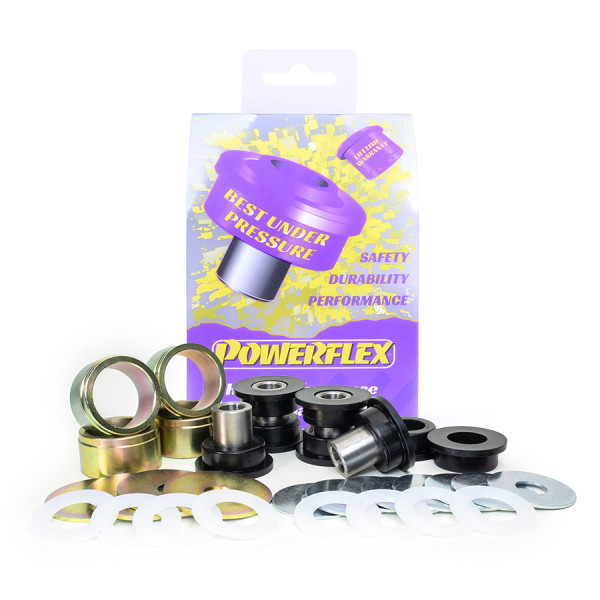Powerflex - Audi A6 / S6 Quattro Rear Tie Rod Inner Bushing - PFR3-1117BLK