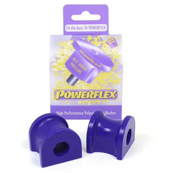 Powerflex - Audi A6 / S6 Quattro Rear Tie Rod Outer Bushing - PFR3-1118BLK