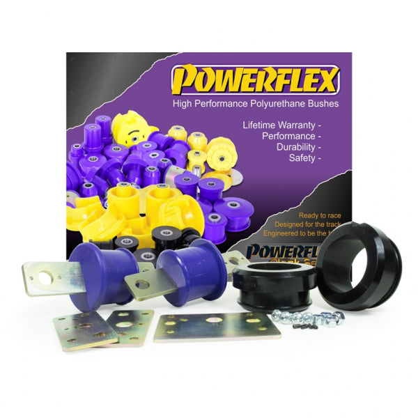 Powerflex - Audi B5 A4/S4/RS4 Rear Lower Wheel Bearing Housing Bushings - PFR3-217