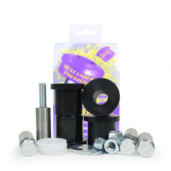 Powerflex - Audi Coupe, Quattro, S2, Cab, 80, 90 Control Arm Bushing - Stamped Arms - PFF3-101
