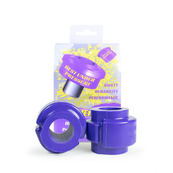 Powerflex - Audi Front Sway Bar Bushings - 28 mm - PFF3-204-28