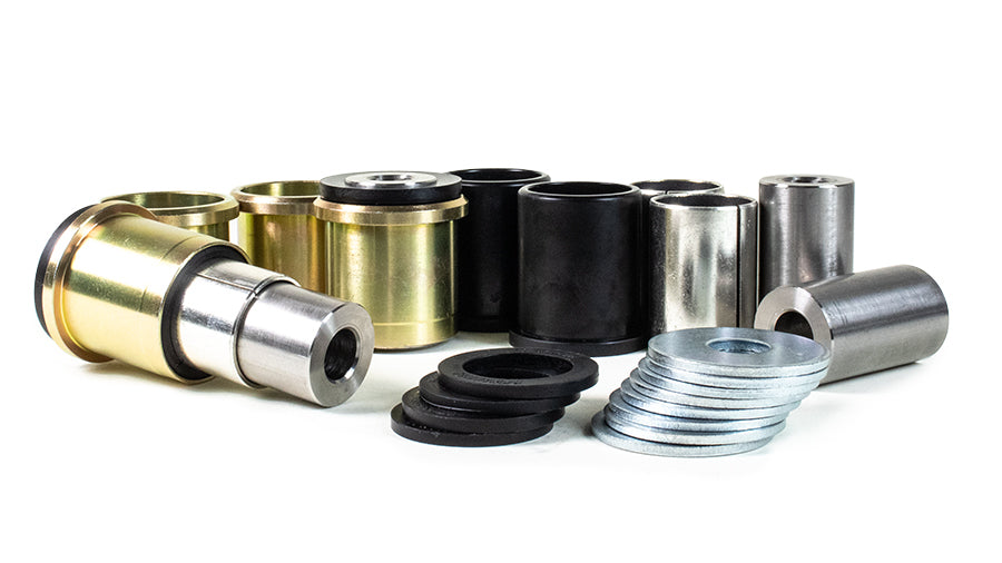 Powerflex - Audi R8 Type 42 / Lamborghini Gallardo LP560-4 Control Arm Bushings - PF3-1401