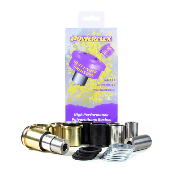 Powerflex - Audi R8 Type 42 / Lamborghini Gallardo LP560-4 Control Arm Bushings - PF3-1401