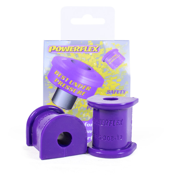 Powerflex - BMW E30 / 318Ti Rear Sway Bar Bushing - 12 mm - PFR5-308-12