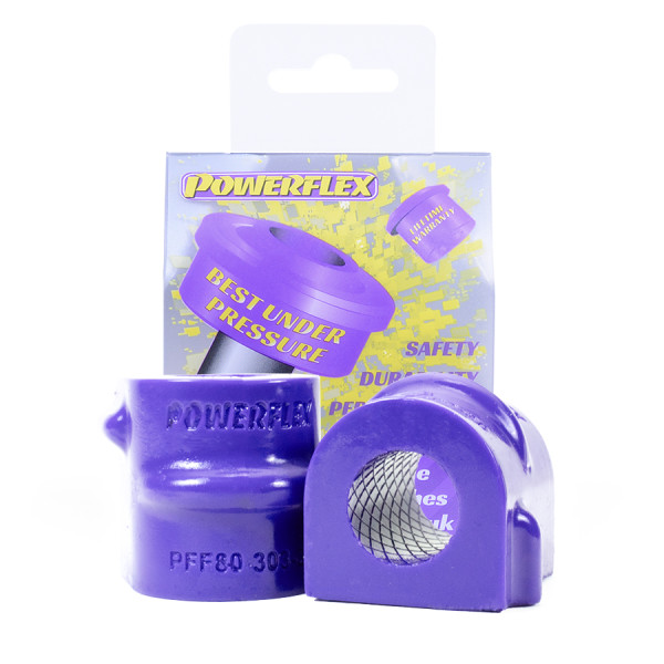 Powerflex - BMW E30 / E28 / E24 Rear Sway Bar Bushing - 13 mm - PFR5-308-13