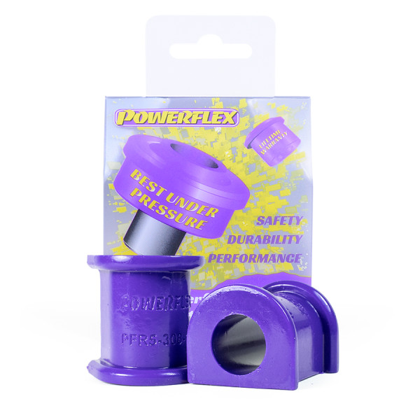Powerflex - BMW E30 / E28 / E24 Rear Sway Bar Bushing - 18 mm - PFR5-308-18