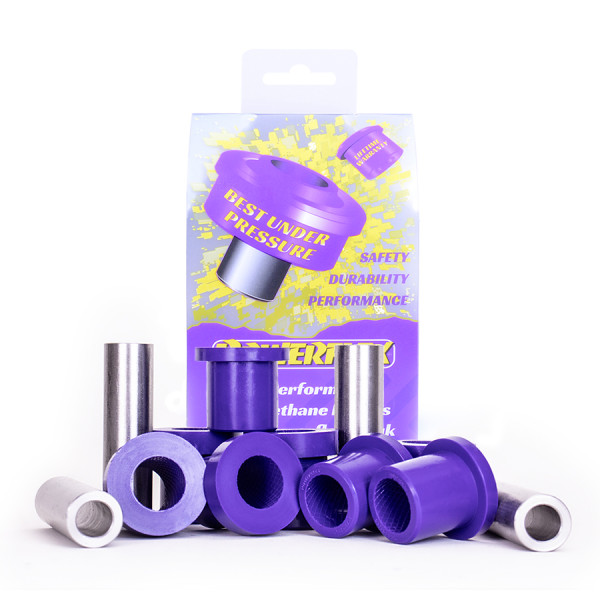 Powerflex - BMW E30 / Z3 / E21 / E36/5 / 2002 Rear Trailing Arm Bushing - PFR5-306