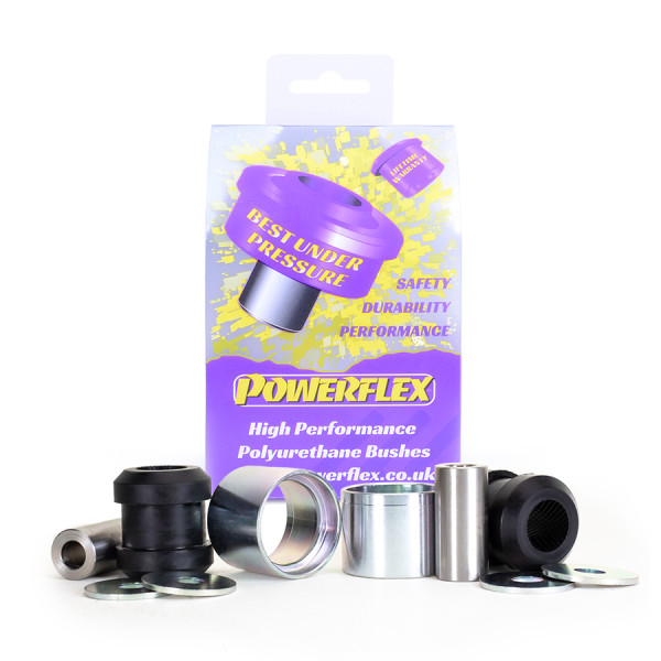 Powerflex - BMW E34 5 Series / E32 7 Series Front Lower Control Arm Bushings - Aluminum Arm - PFF5-620