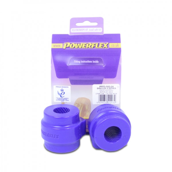 Powerflex - BMW E38 7 Series / E39 5 Series Front Sway Bar Bushing - 25 mm - PFF5-503-25