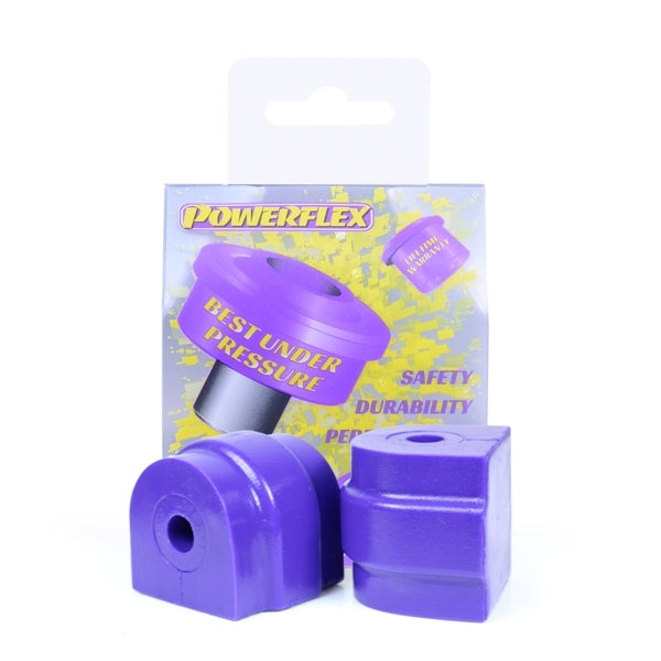 Powerflex - BMW E60 5-Series, E63 6-Series Rear Sway Bar Bushings - 13.5 mm - PFR5-4609-13.5