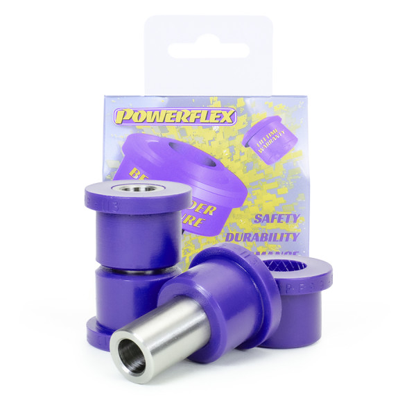 Powerflex - BMW E60 5-Series, E63 6-Series Rear Sway Bar Bushings - 16 mm - PFR5-4609-16