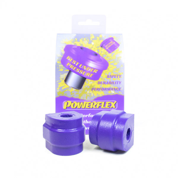 Powerflex - BMW E60 5-Series, E63 6-Series Rear Sway Bar Bushings - 16 mm - PFR5-4609-16