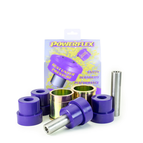 Powerflex - BMW E60 5-Series, E63 6-Series Rear Sway Bar Bushings - 18 mm - PFR5-4609-18