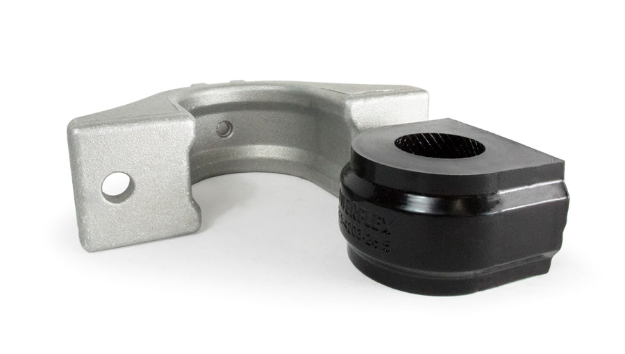 Powerflex - BMW E60 / E61 M5 Front Sway Bar Bushings & Plate Kit 28 mm - PFF5-4203-28