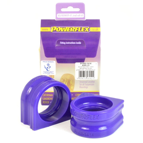 Powerflex - BMW E70 X5 / E71 X6 Rear Sway Bar Mount Bushing (Dynamic Handling) - PFR5-1414
