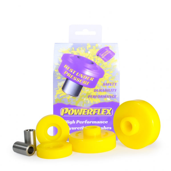Powerflex - BMW E82 1M / E9X M3 / F80 M3 Rear Lower Lateral Arm Inner Bushing - PFR5-1215BLK
