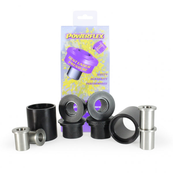 Powerflex - BMW E82 1M / E9X M3 / F80 M3 Rear Lower Lateral Arm Inner Bushing - PFR5-1215BLK