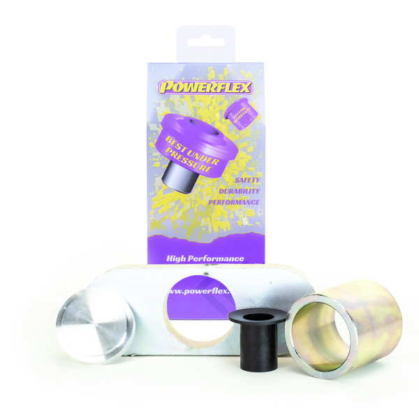 Powerflex - BMW E8X / E9X / E84 Rear Lower Shock Mounting Bushings & Brackets - PFR5-417