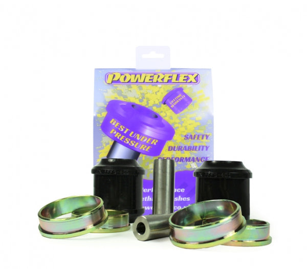 Powerflex - BMW E9X 3 Series / E8X 1 Series Front Tension Arm Bushing Set - PFF5-401BLK