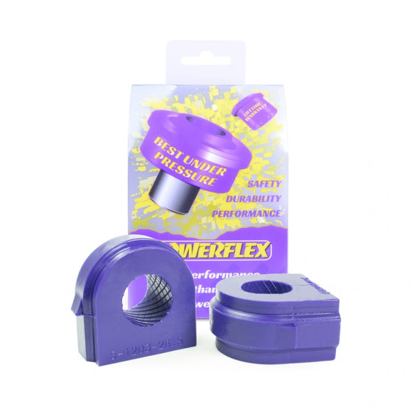Powerflex - BMW E9X M3 / F87 M2 / F80 M3 / F82 M4 / E82 1M Front Sway Bar Bushing - 28 mm - PFF5-1203-28