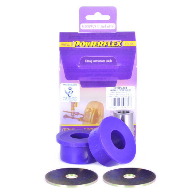 Powerflex - BMW Euro E36 M3 Evo Rear Diff Front Mount Bushing - PFR5-324