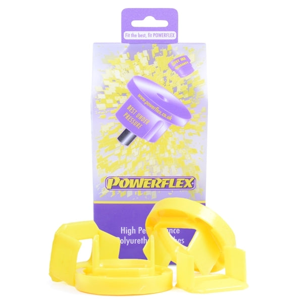 Powerflex - BMW F22 / F30 / F32 Rear Subframe Rear Mount Inserts - PFR5-1921