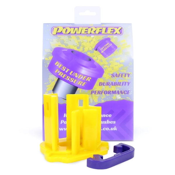 Powerflex - BMW F22 / F30 / F32 Rear Subframe Rear Mount Inserts - PFR5-1921