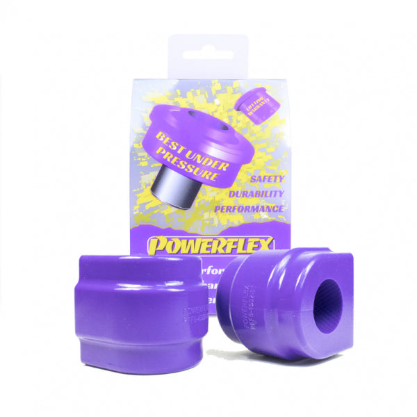 Powerflex - BMW Z4 / E60 / E61 / E39 Front Sway Bar Bushings - 25 mm - PFF5-4602-25