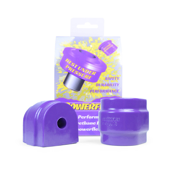 Powerflex - Cadillac / Fiat / Vauxhall / Opel Rear Toe Arm Inner Bushings - PFR80-1213